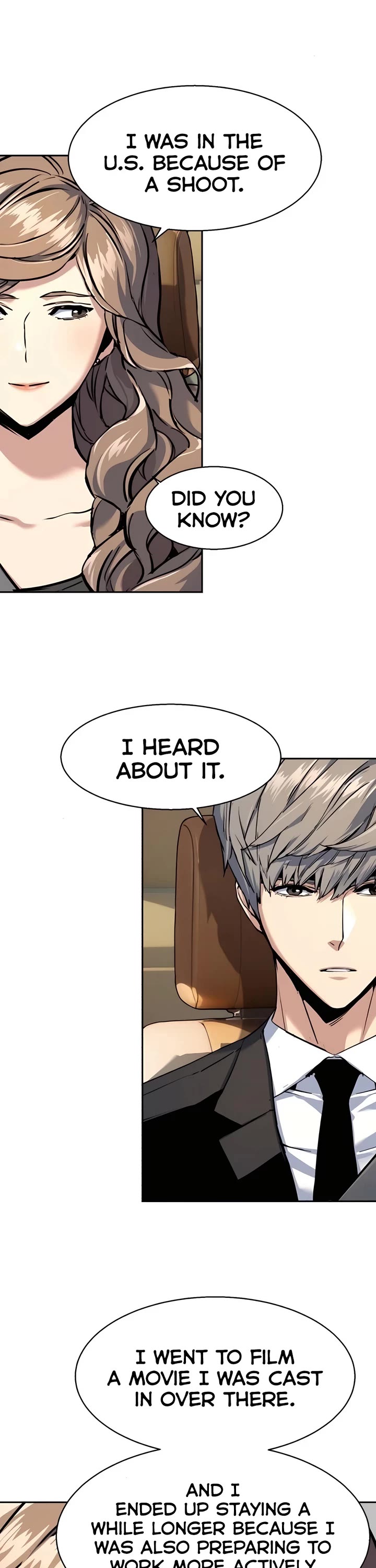 Mercenary Enrollment chapter 236 page 8