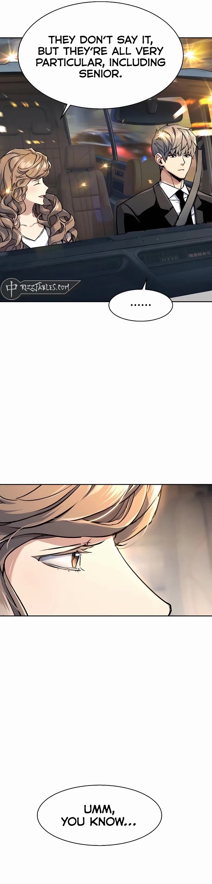 Mercenary Enrollment chapter 237 page 10