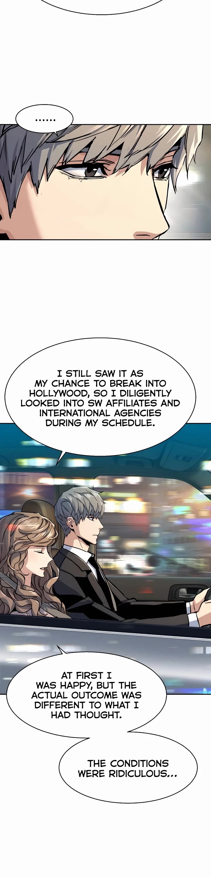 Mercenary Enrollment chapter 237 page 12