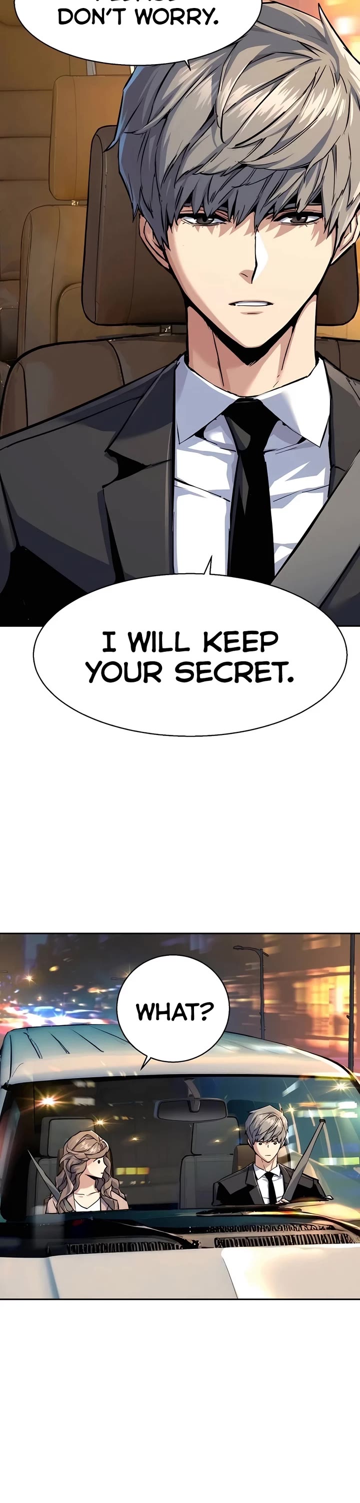 Mercenary Enrollment chapter 237 page 15