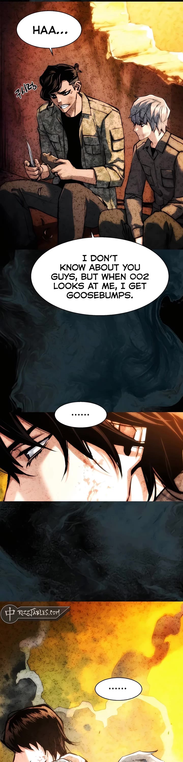 Mercenary Enrollment chapter 237 page 19