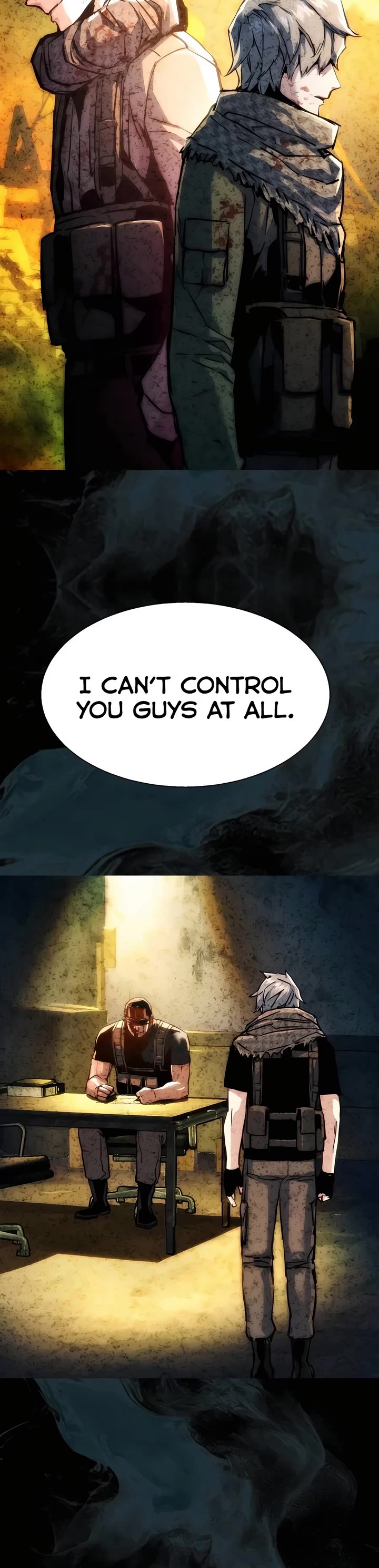 Mercenary Enrollment chapter 237 page 20