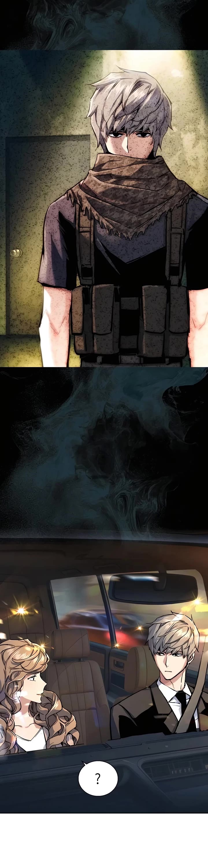 Mercenary Enrollment chapter 237 page 22