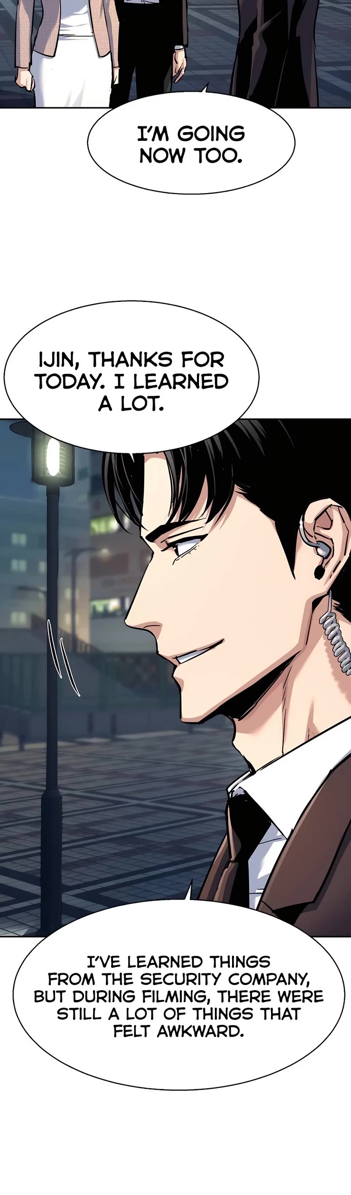 Mercenary Enrollment chapter 237 page 3