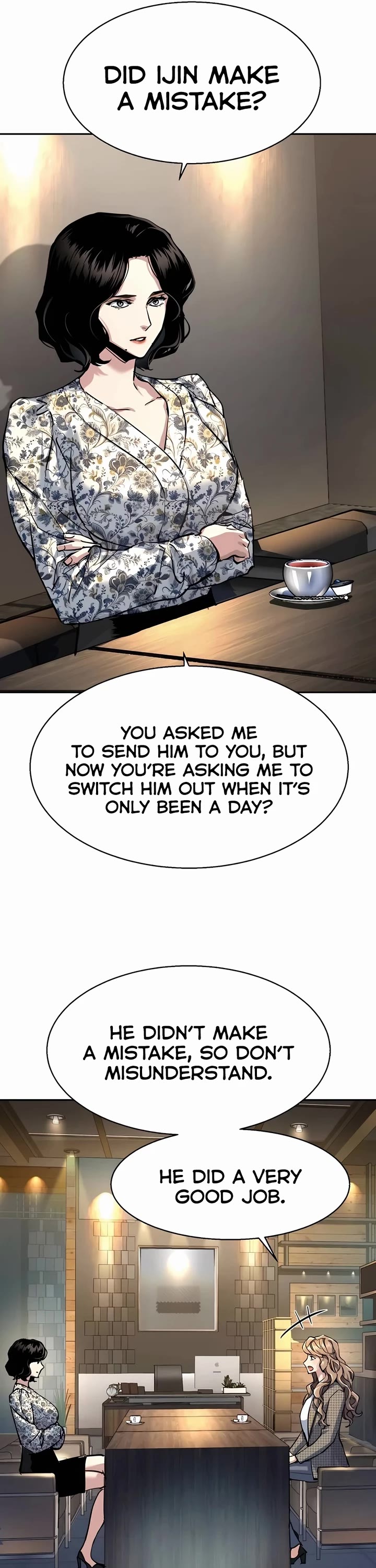 Mercenary Enrollment chapter 237 page 34