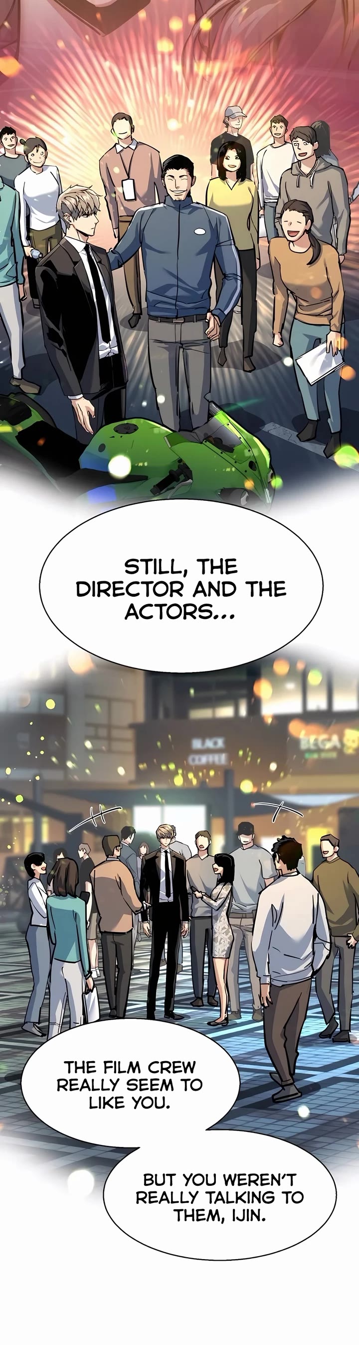 Mercenary Enrollment chapter 237 page 9