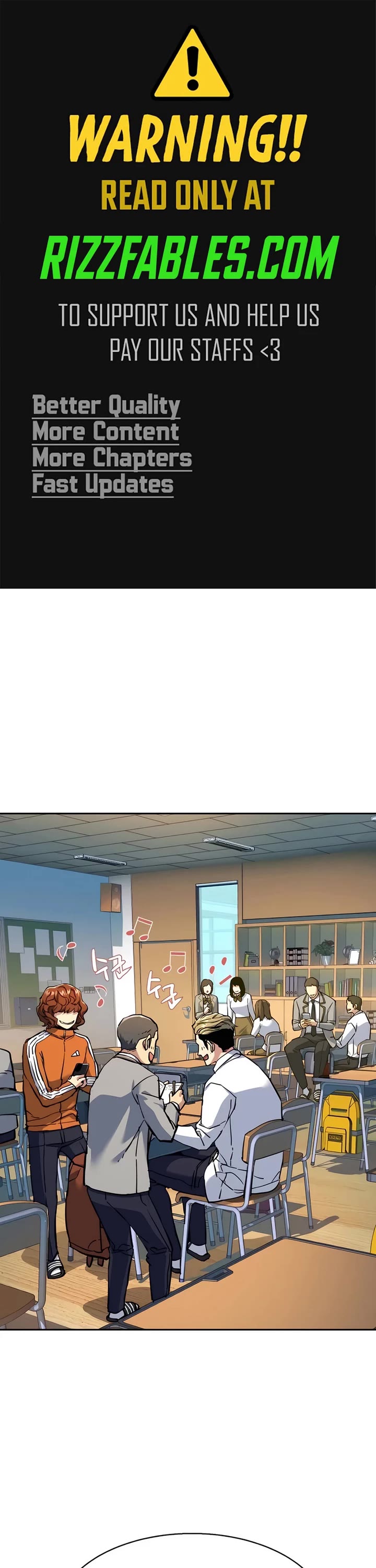 Mercenary Enrollment chapter 238 page 1