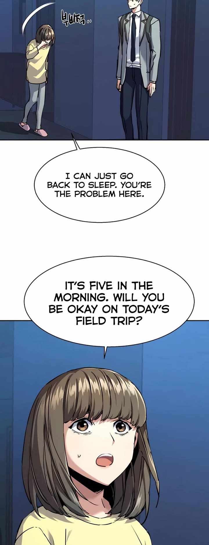 Mercenary Enrollment chapter 238 page 10