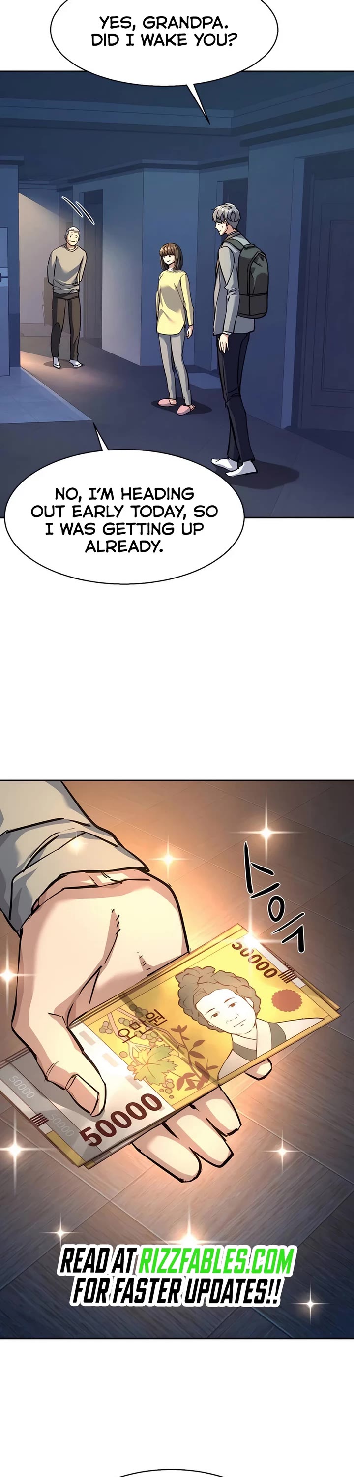 Mercenary Enrollment chapter 238 page 16