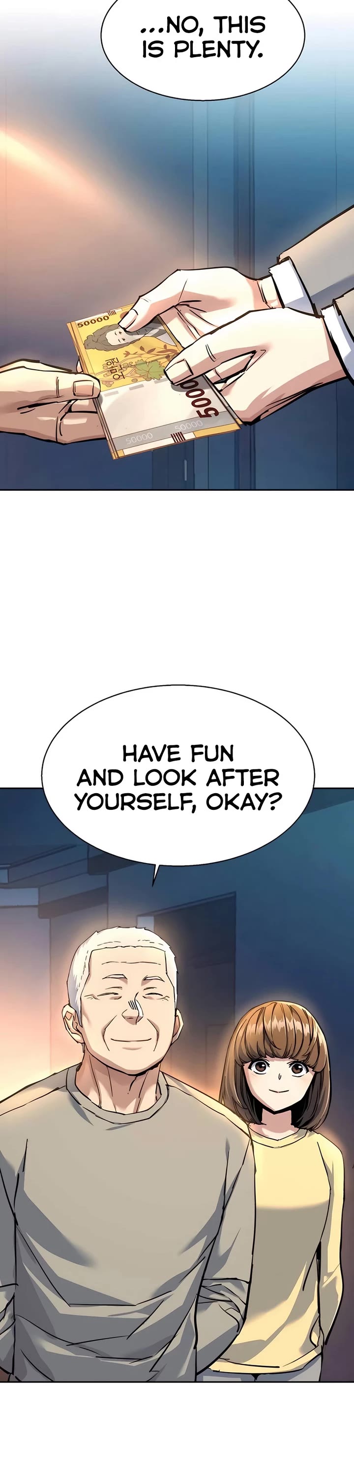 Mercenary Enrollment chapter 238 page 19