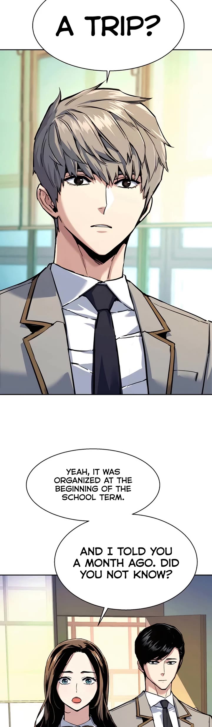 Mercenary Enrollment chapter 238 page 2