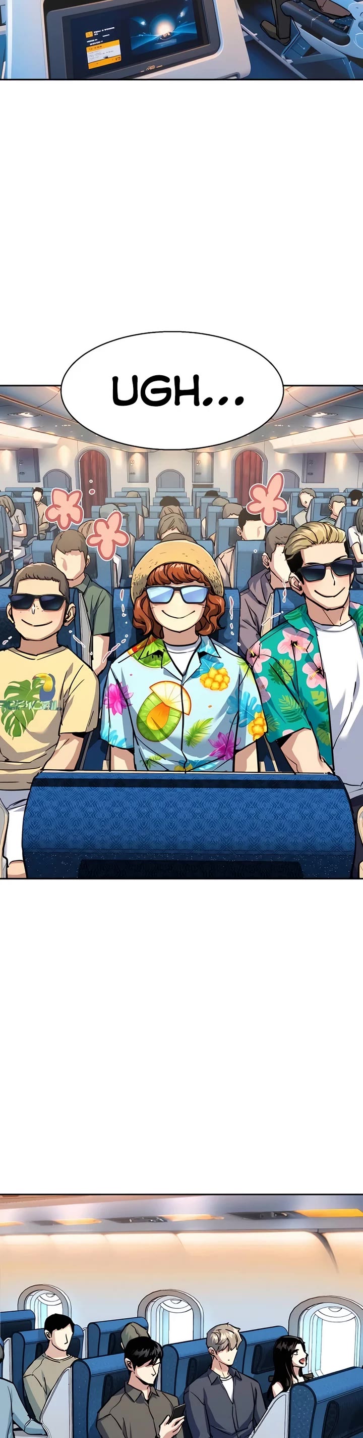 Mercenary Enrollment chapter 238 page 22