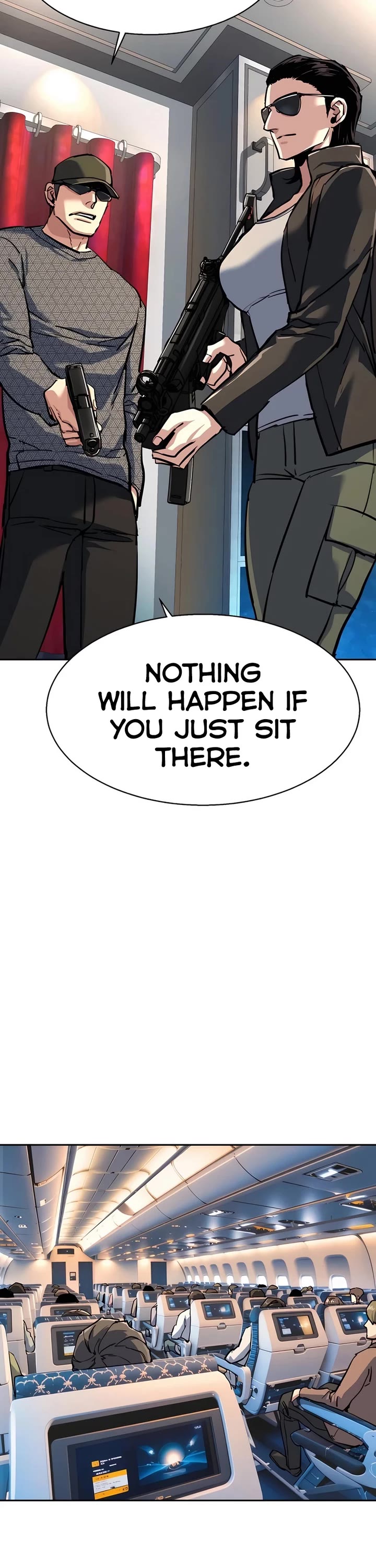 Mercenary Enrollment chapter 238 page 35