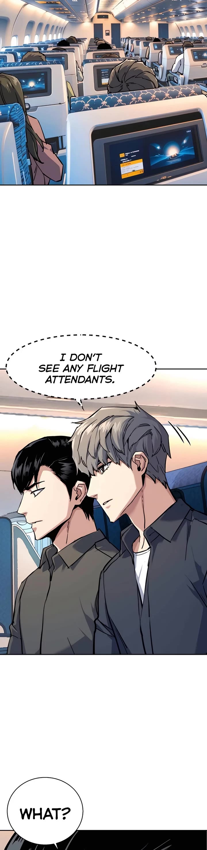 Mercenary Enrollment chapter 238 page 43