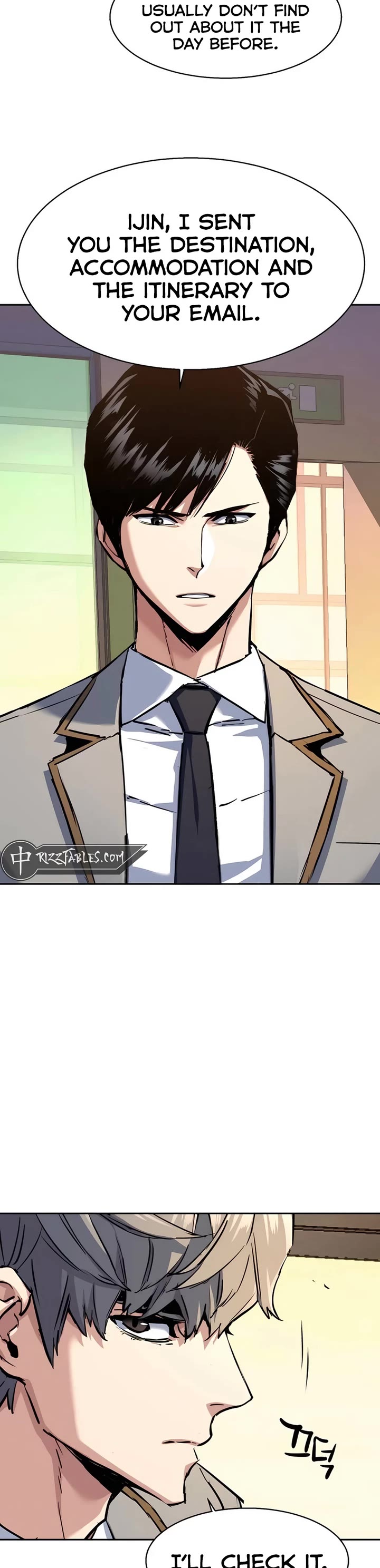 Mercenary Enrollment chapter 238 page 5