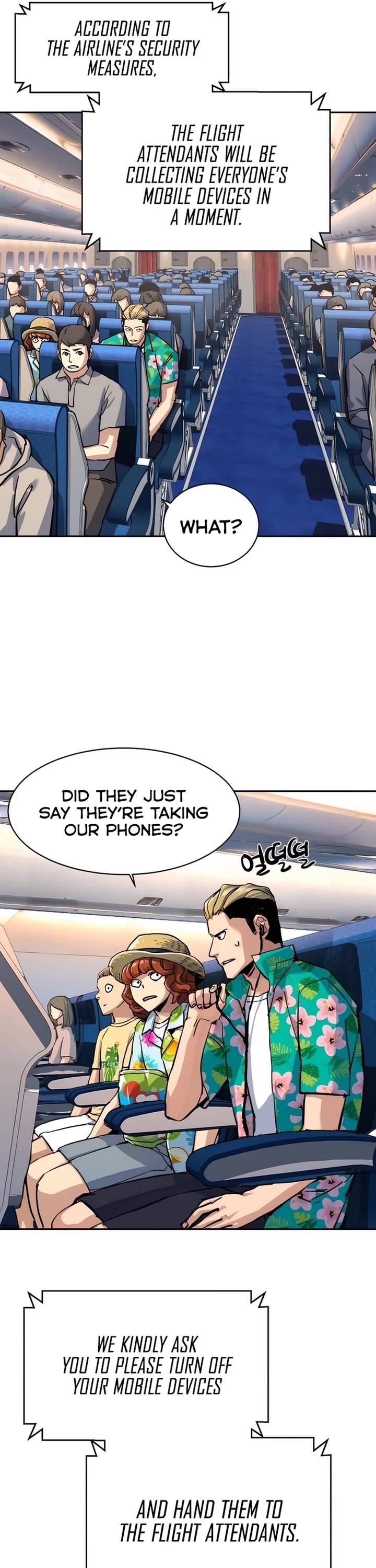 Mercenary Enrollment chapter 239 page 16