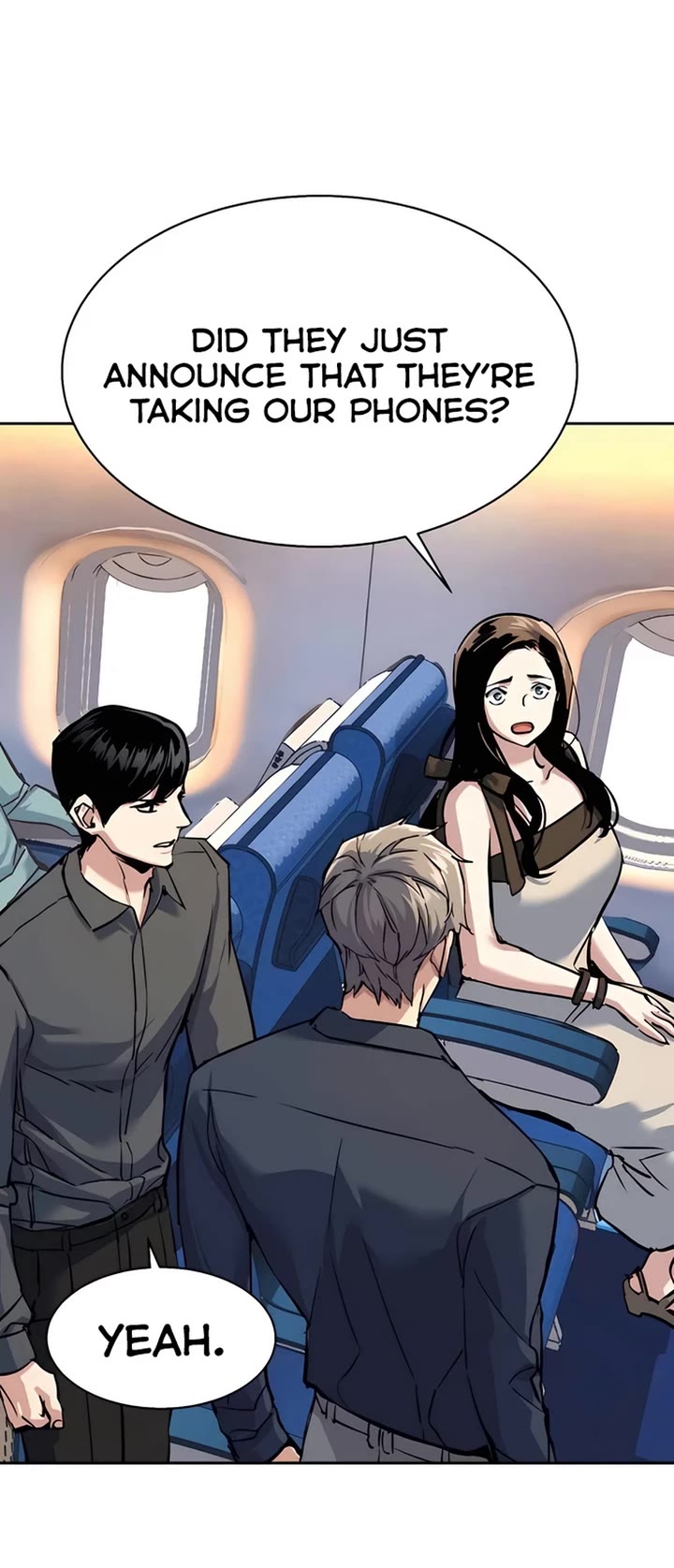 Mercenary Enrollment chapter 239 page 24