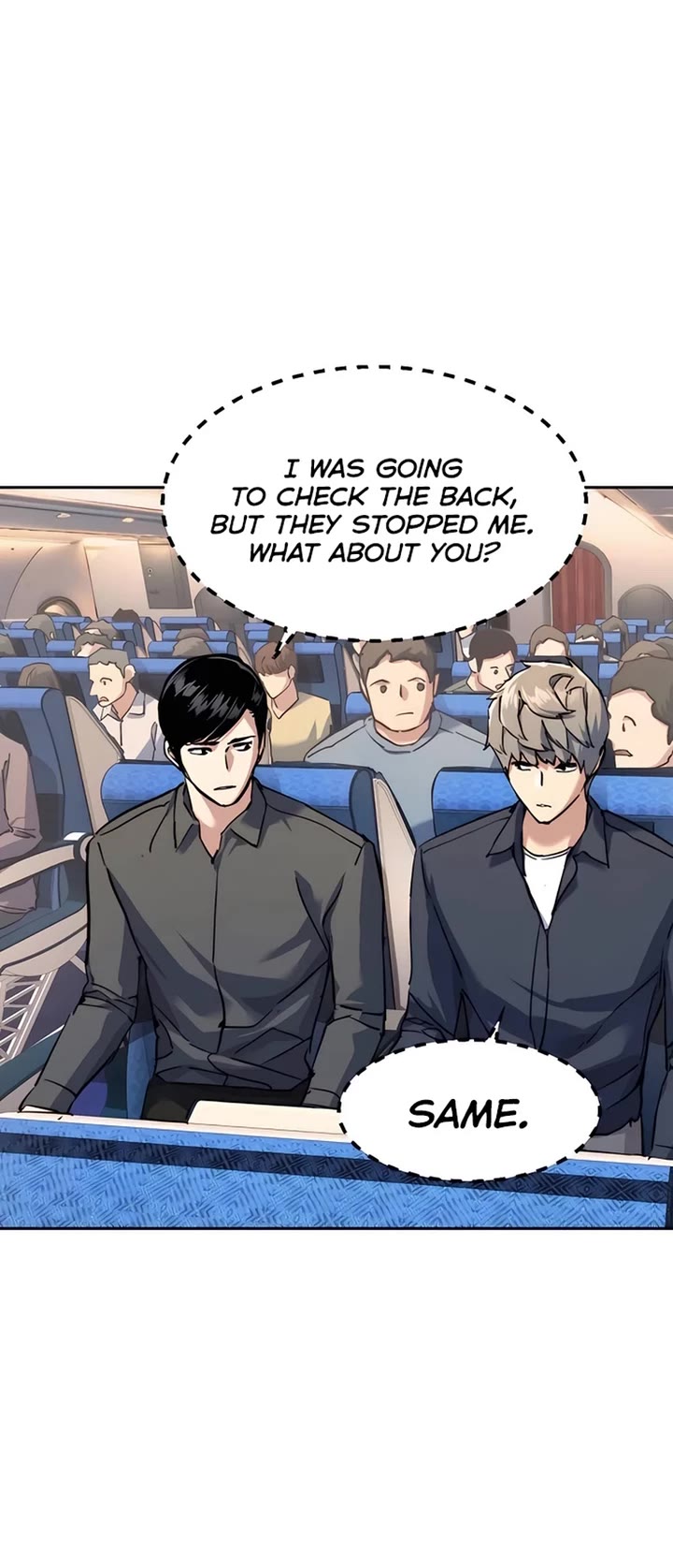 Mercenary Enrollment chapter 239 page 25