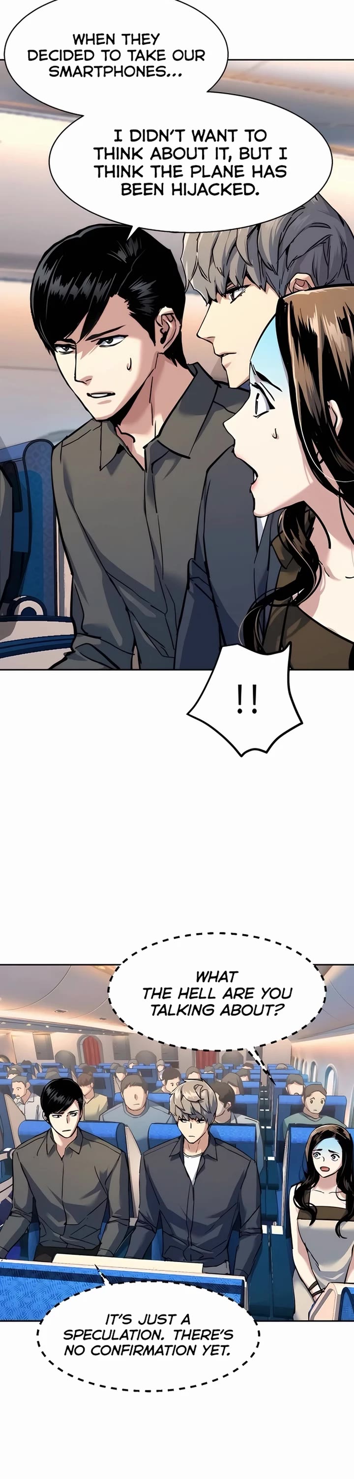 Mercenary Enrollment chapter 239 page 27