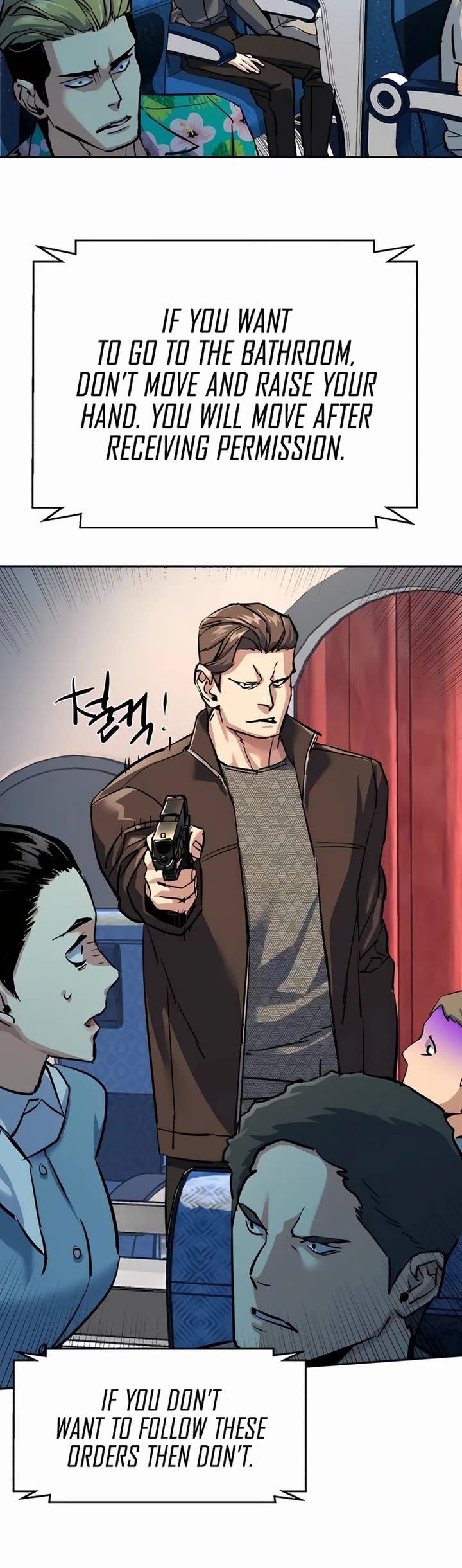 Mercenary Enrollment chapter 239 page 38