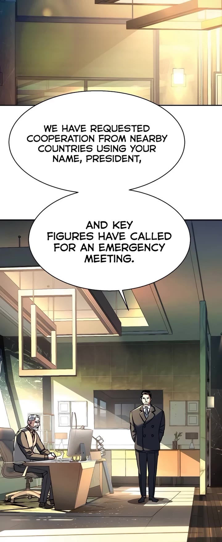 Mercenary Enrollment chapter 239 page 47