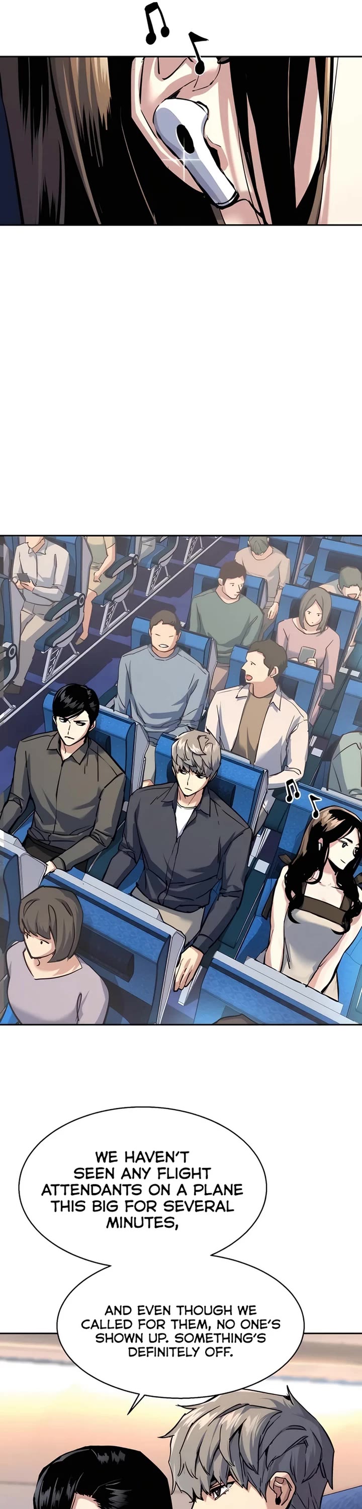 Mercenary Enrollment chapter 239 page 6