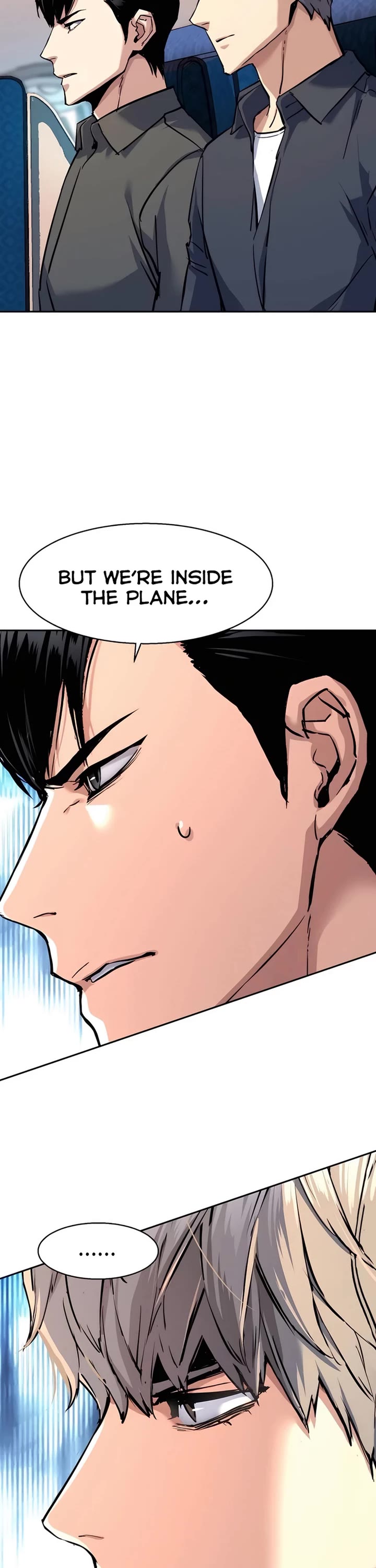 Mercenary Enrollment chapter 239 page 7