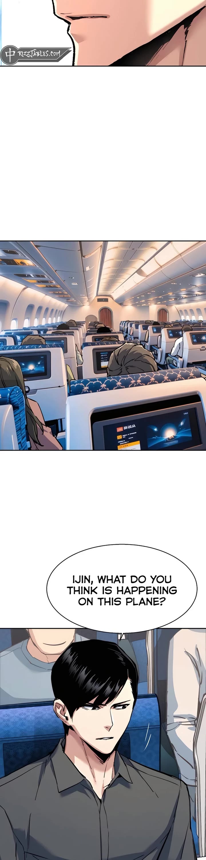 Mercenary Enrollment chapter 239 page 8