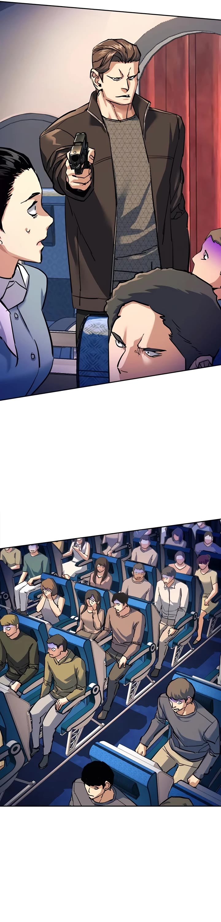 Mercenary Enrollment chapter 240 page 10