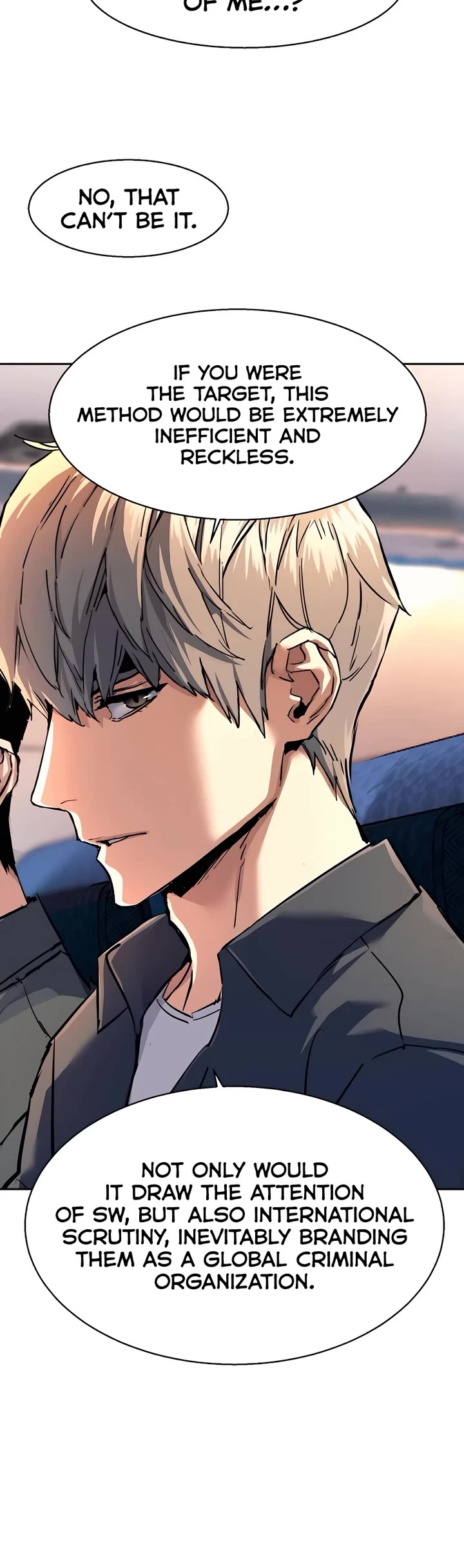 Mercenary Enrollment chapter 240 page 12