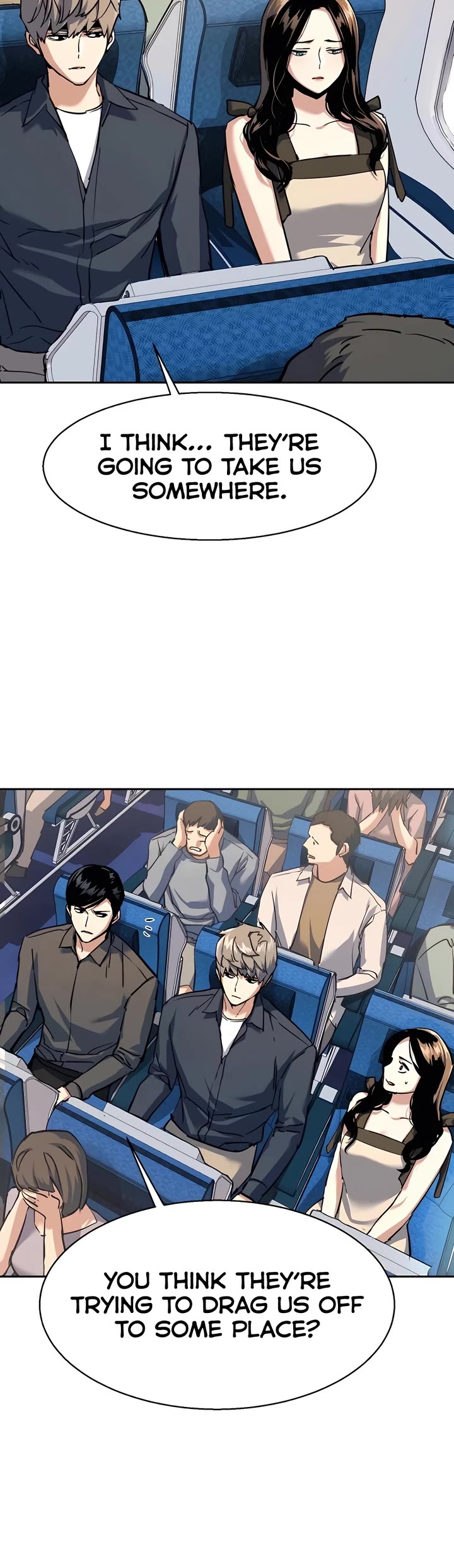 Mercenary Enrollment chapter 240 page 15