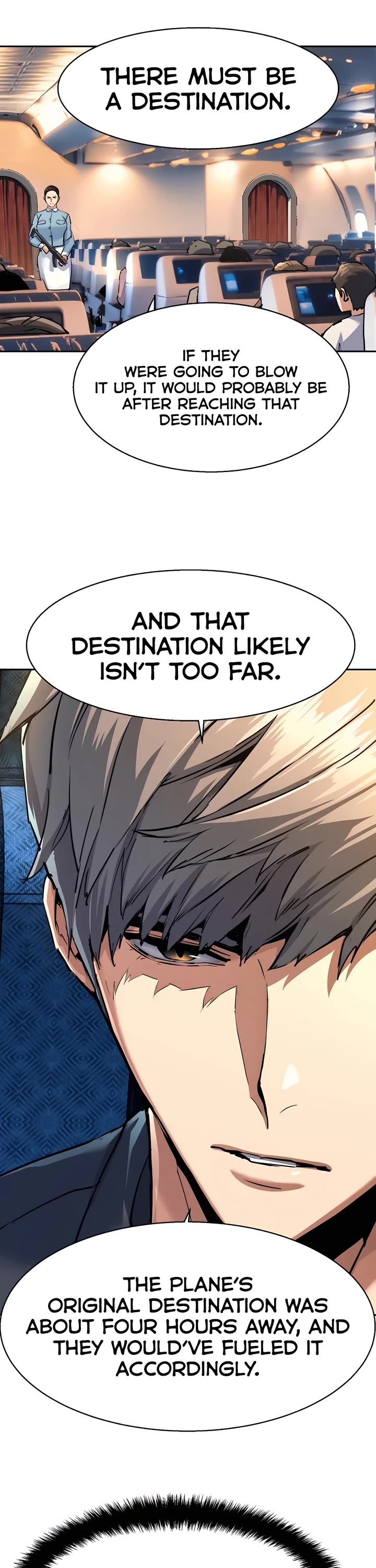 Mercenary Enrollment chapter 240 page 17