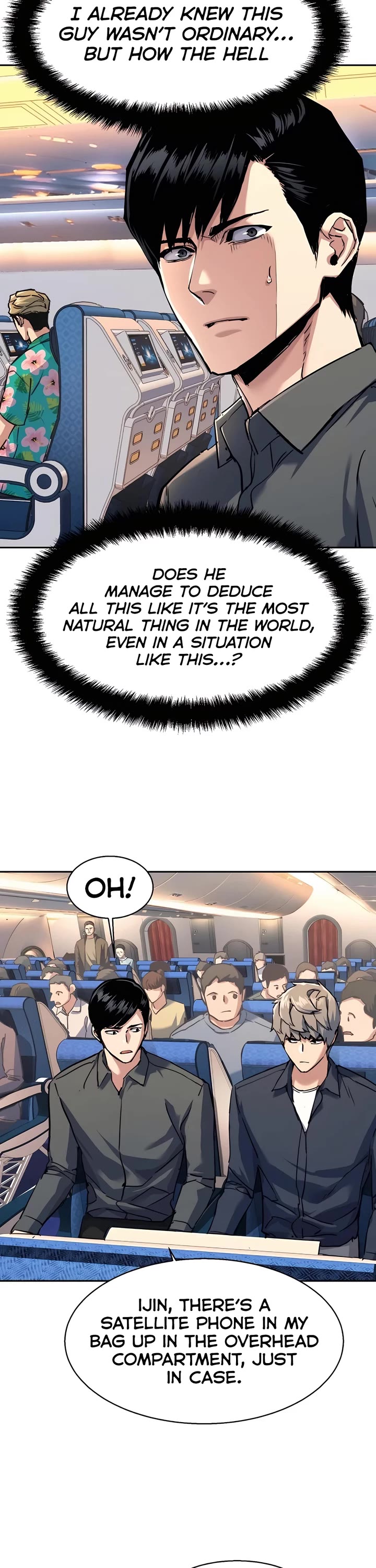 Mercenary Enrollment chapter 240 page 18