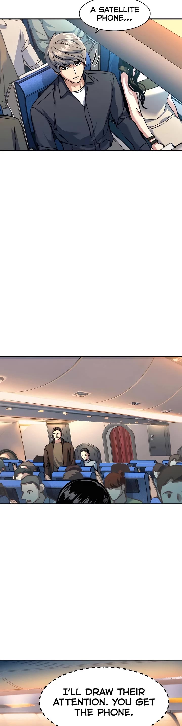 Mercenary Enrollment chapter 240 page 19