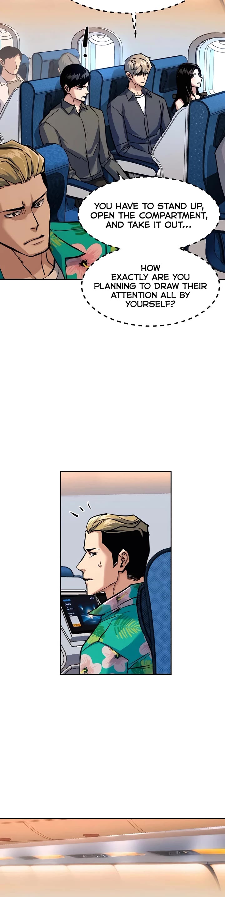 Mercenary Enrollment chapter 240 page 20