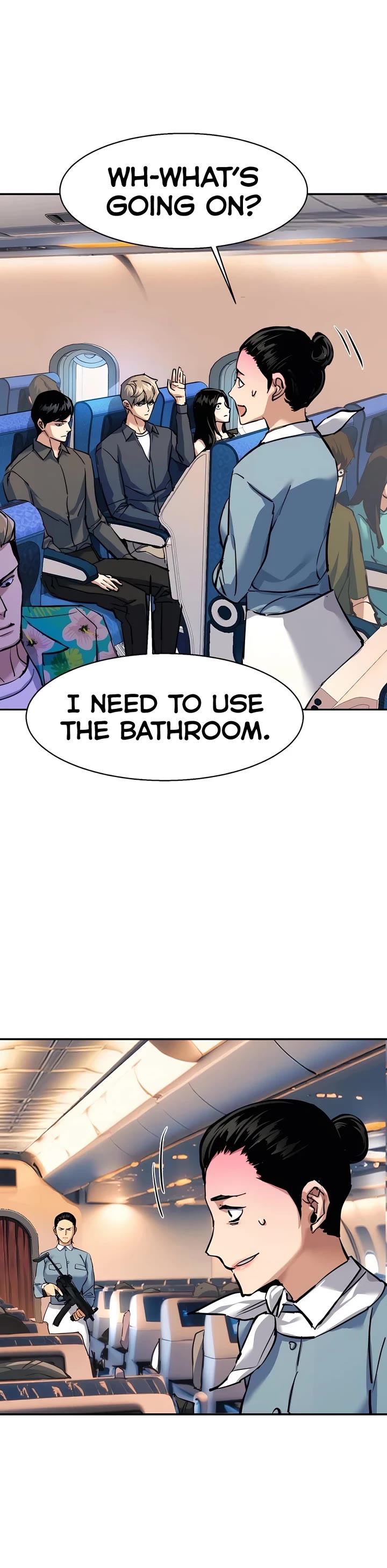 Mercenary Enrollment chapter 240 page 25