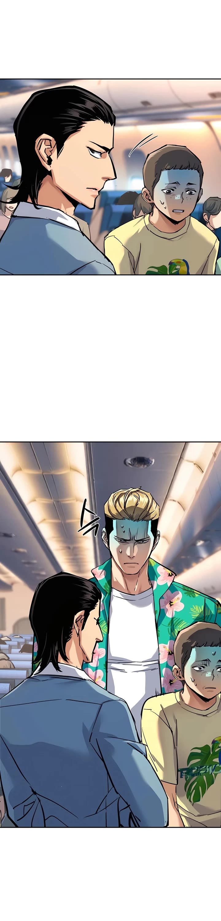 Mercenary Enrollment chapter 240 page 31