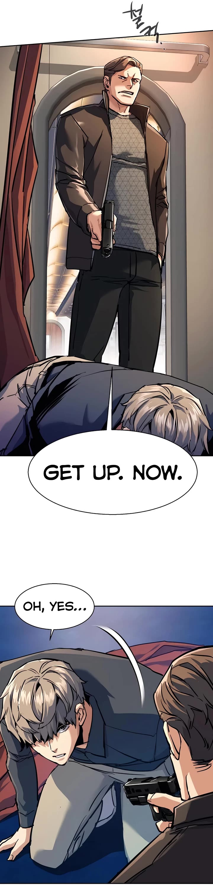 Mercenary Enrollment chapter 240 page 34