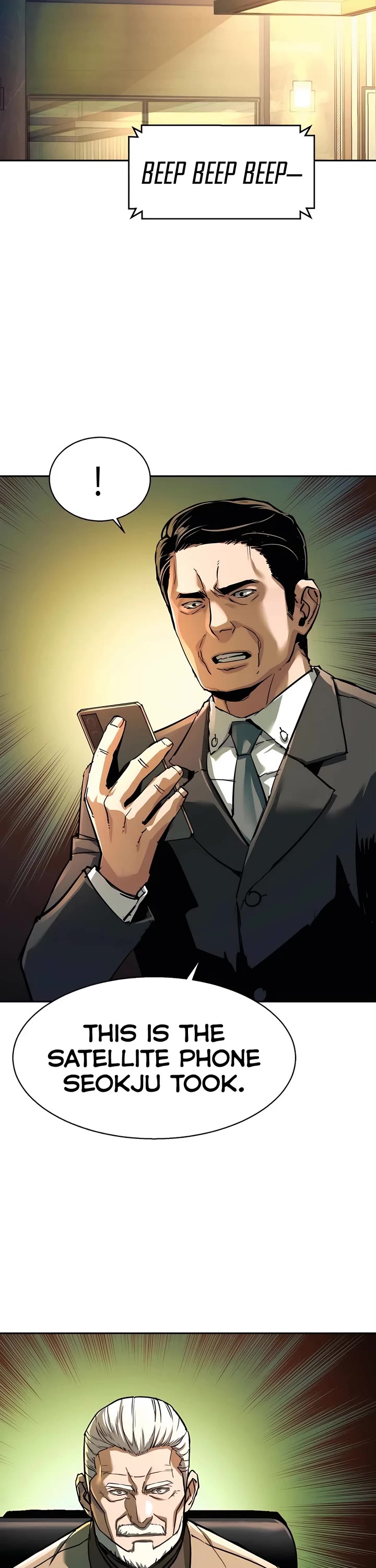 Mercenary Enrollment chapter 240 page 37