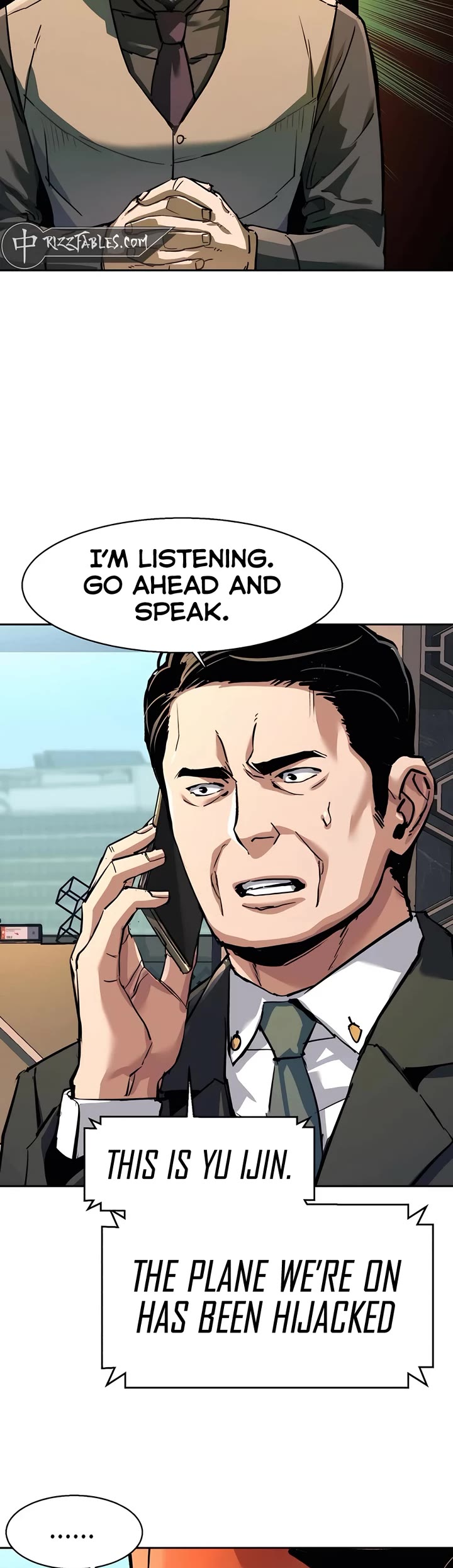 Mercenary Enrollment chapter 240 page 38