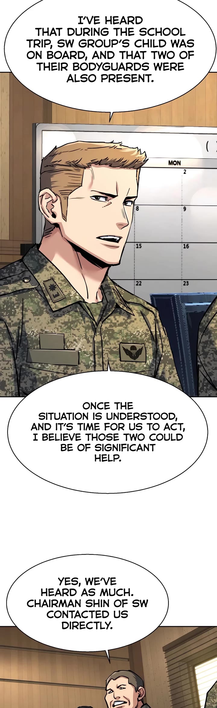 Mercenary Enrollment chapter 240 page 5