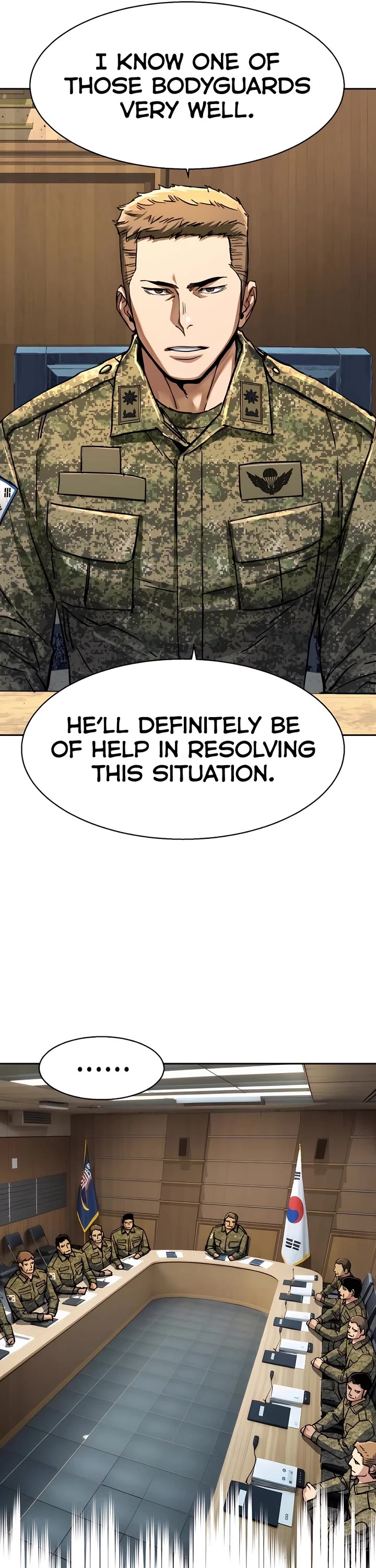 Mercenary Enrollment chapter 240 page 7