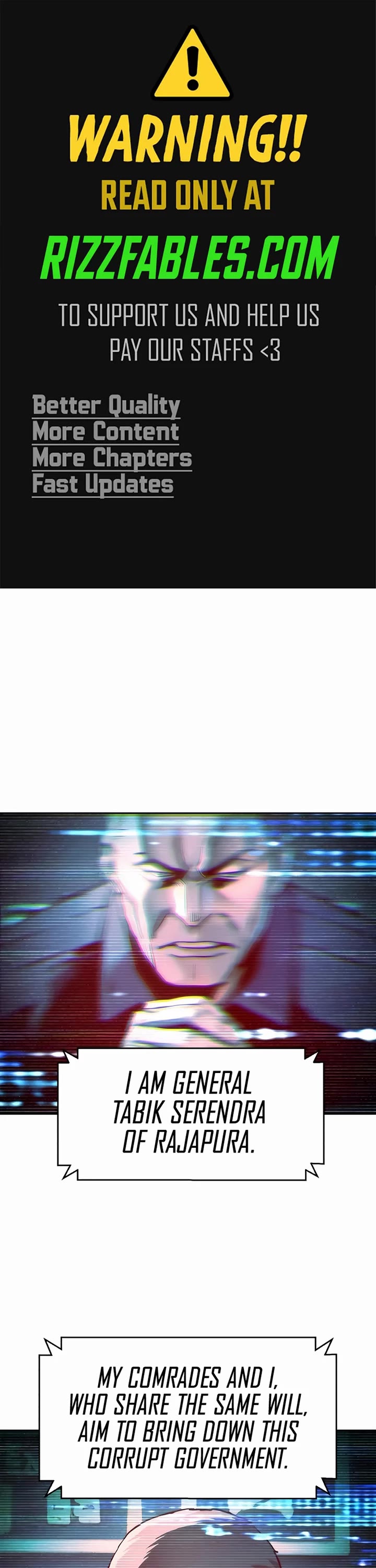 Mercenary Enrollment chapter 241 page 1