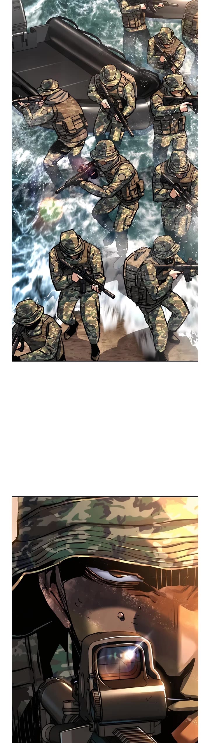 Mercenary Enrollment chapter 241 page 11