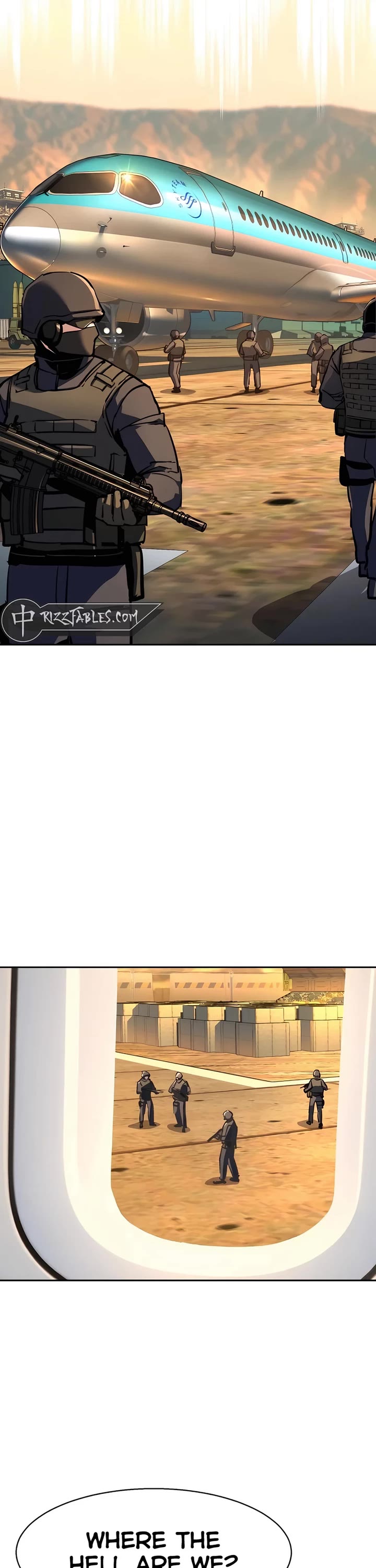 Mercenary Enrollment chapter 241 page 13