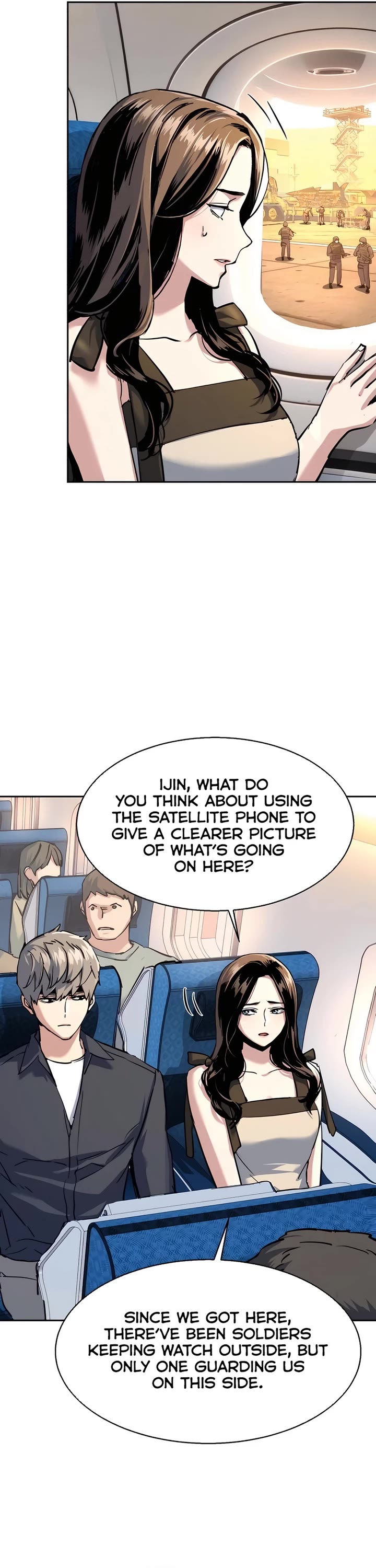 Mercenary Enrollment chapter 241 page 16