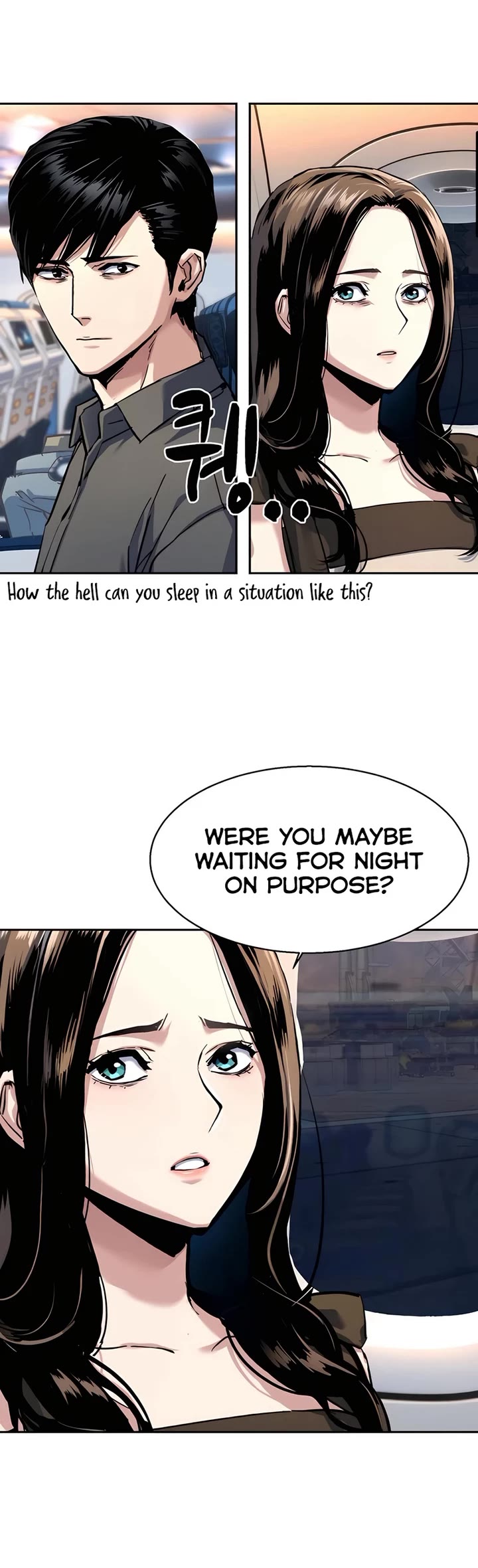 Mercenary Enrollment chapter 241 page 27