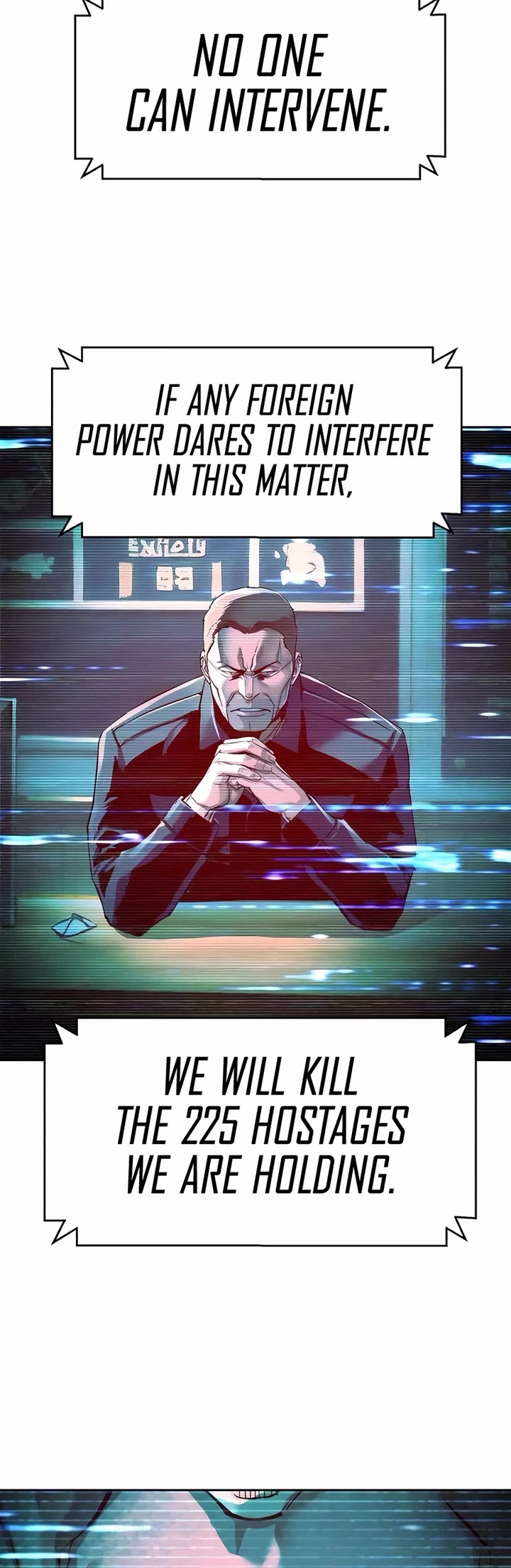 Mercenary Enrollment chapter 241 page 3