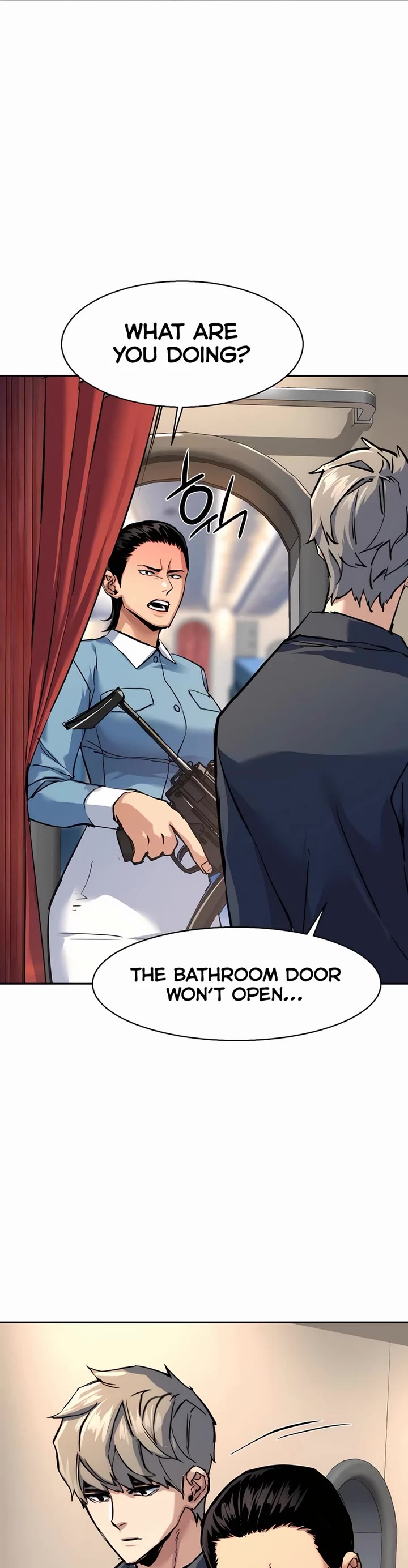 Mercenary Enrollment chapter 241 page 32