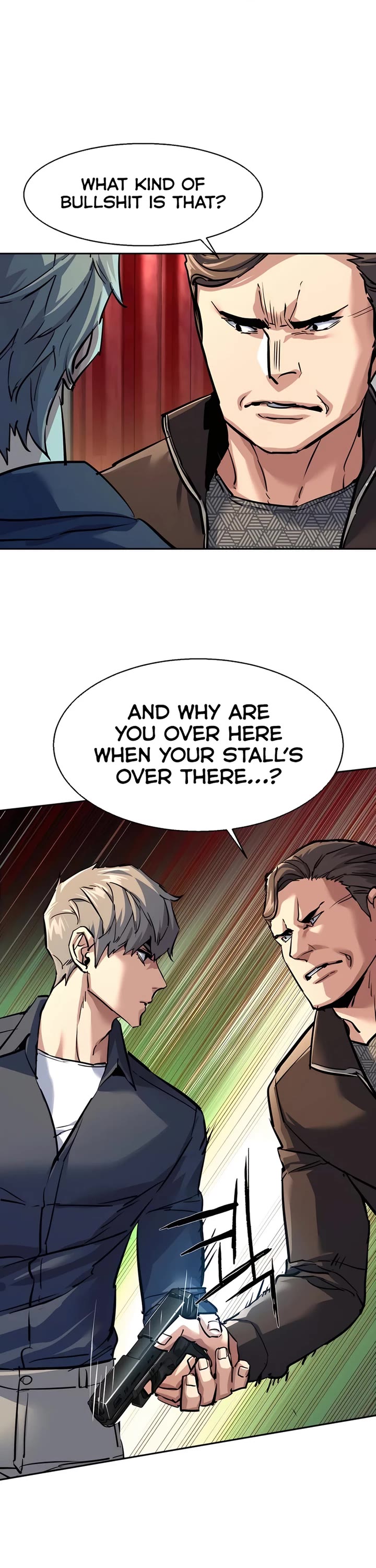 Mercenary Enrollment chapter 241 page 39